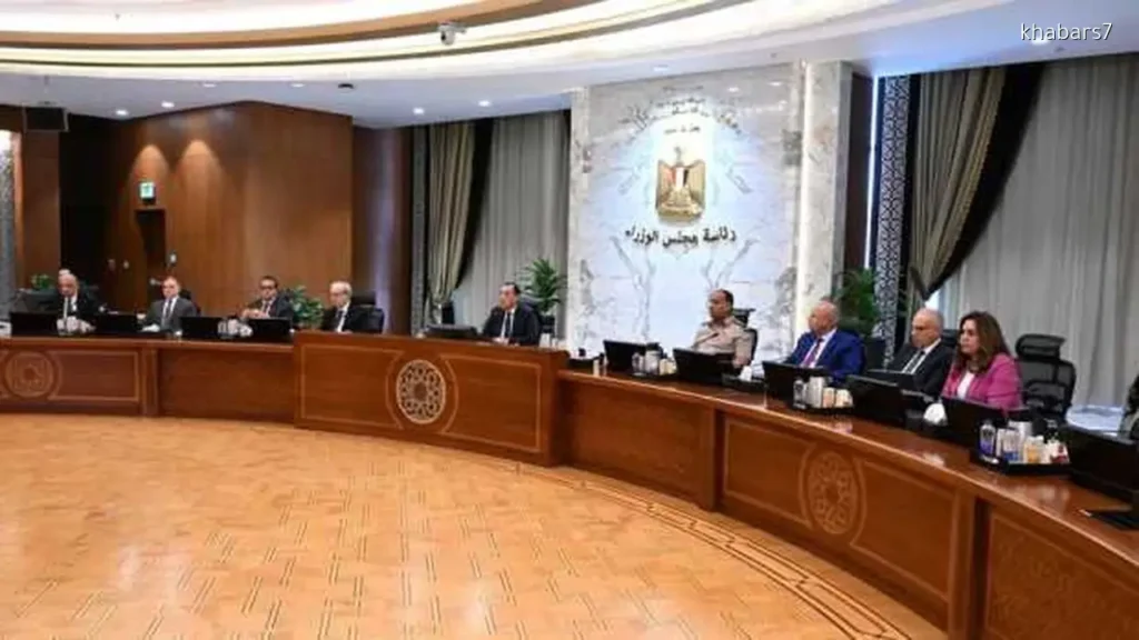 Egypt’s Cabinet Approves 16 Key Decisions in Today’s Meeting