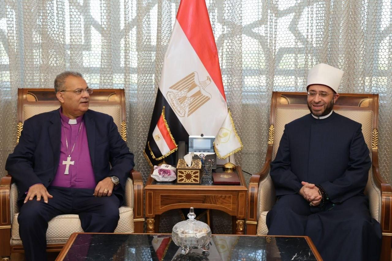 A glimpse of the meeting