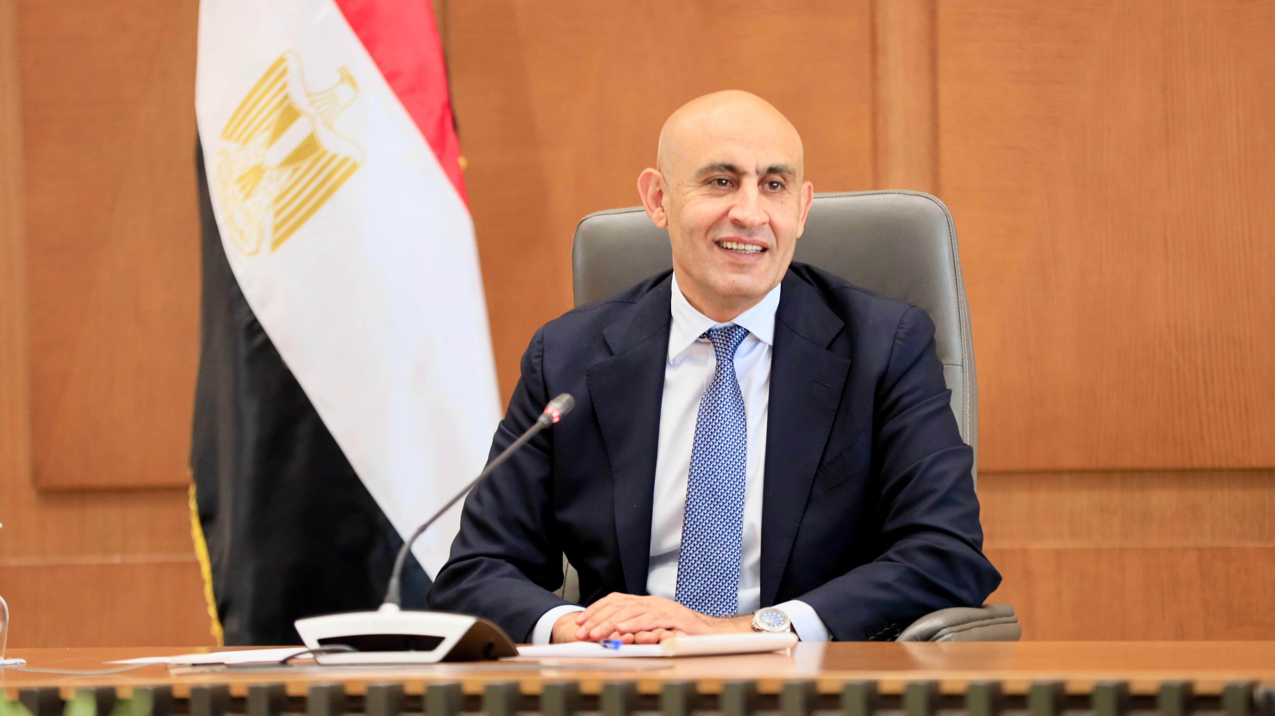 Mohamed Abdel-Latif Minister of Education