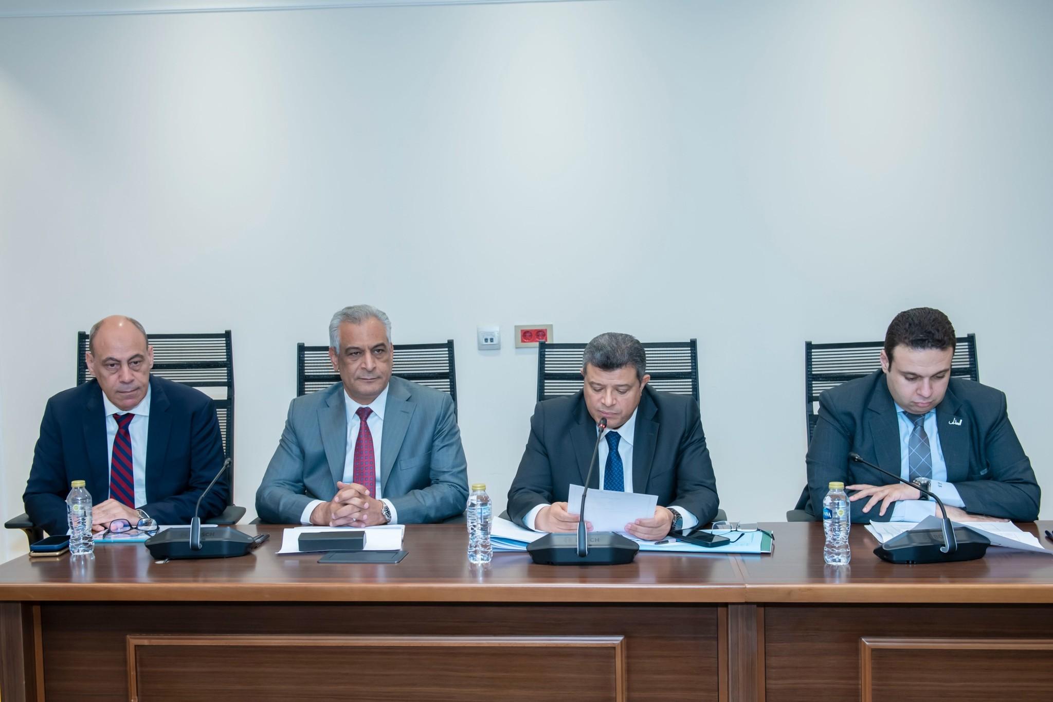 وزير الإنتاج الحربي