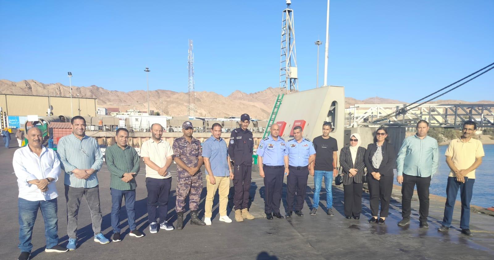 Land Hajj Pilgrimage Arrivals