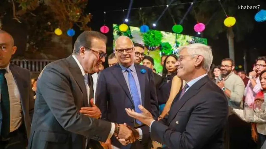 Health Minister Praises Sweden’s Humanitarian Solidarity in Gaza