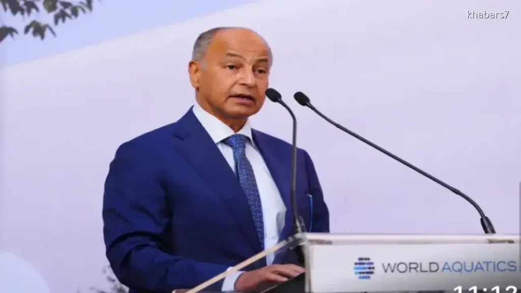 International Aquatics Federation Achieves Top Global Governance Ranking Under Muslim’s Leadership