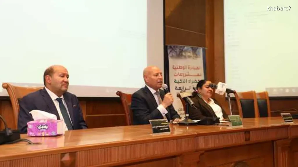 Cairo Governor Emphasizes Youth Innovation for Green Transformation