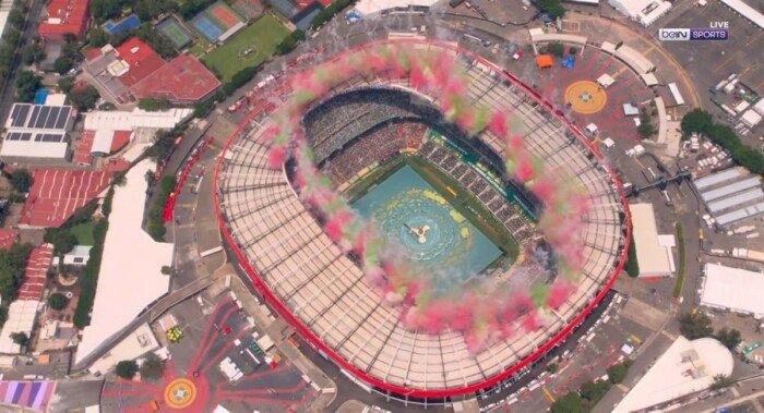 Opening Ceremony Image