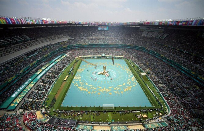 Opening Ceremony Image