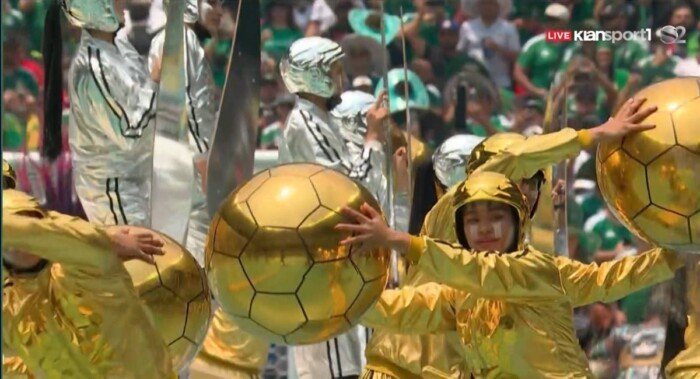 Opening Ceremony Image