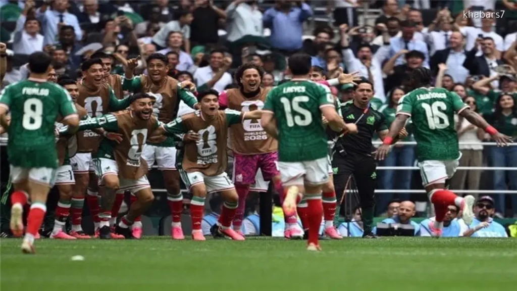 Mexico Claims First Victory in 2026 World Cup Against South Africa