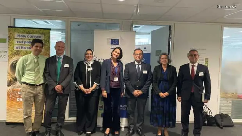 Egypt Leads Efforts to Enhance Mediterranean Environmental Cooperation in Brussels