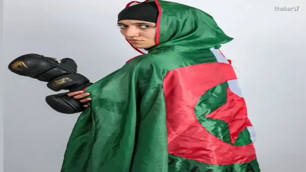 Dania Ouahachi: Representing Algeria in PFL is a Major Responsibility