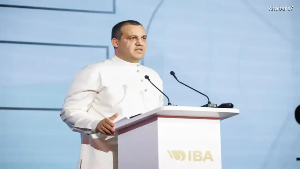 International Boxing Federation President Calls for Enhanced Support for Athletes and Reward System Development