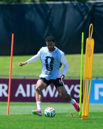 Egypt training