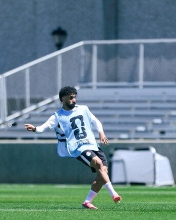 Egypt training