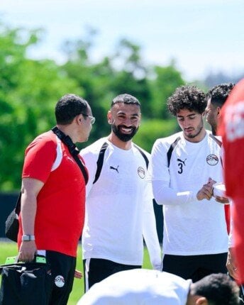 Egypt training