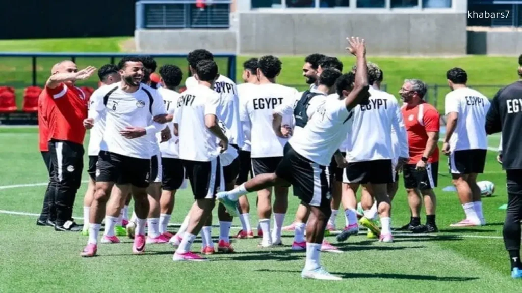 Egypt’s National Team Prepares for Belgium Clash Ahead of 2026 World Cup