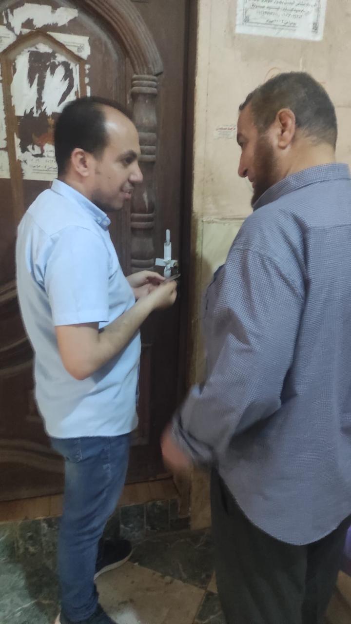 Inspection Campaign by the Health Directorate in Sharqia
