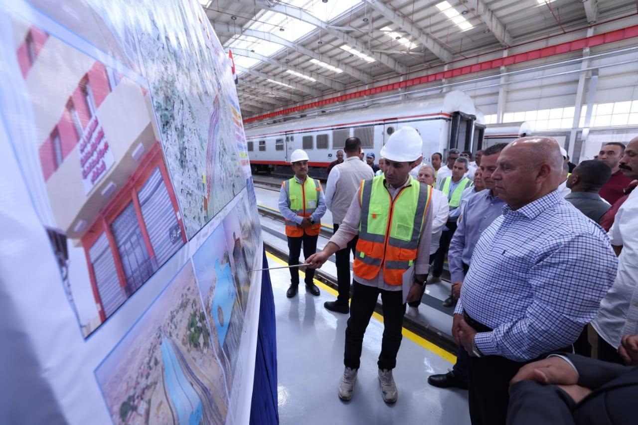 Minister of Transport Tour