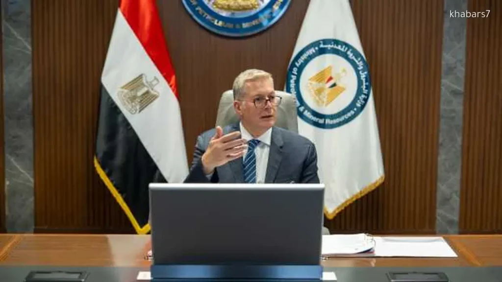 Egypt’s West Mina Gas Field Set to Begin Production by Year-End