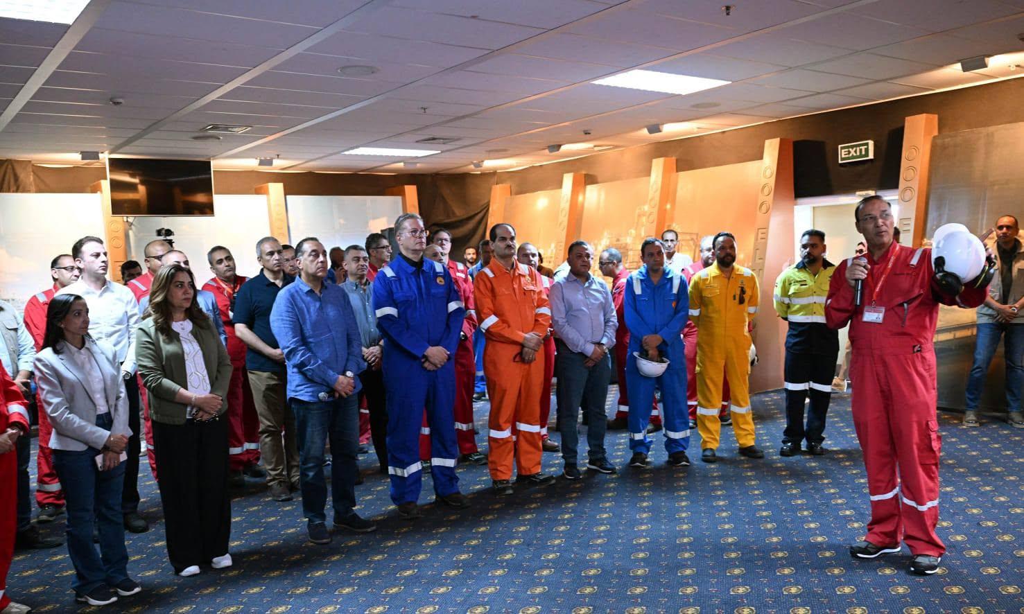 Visit of Prime Minister