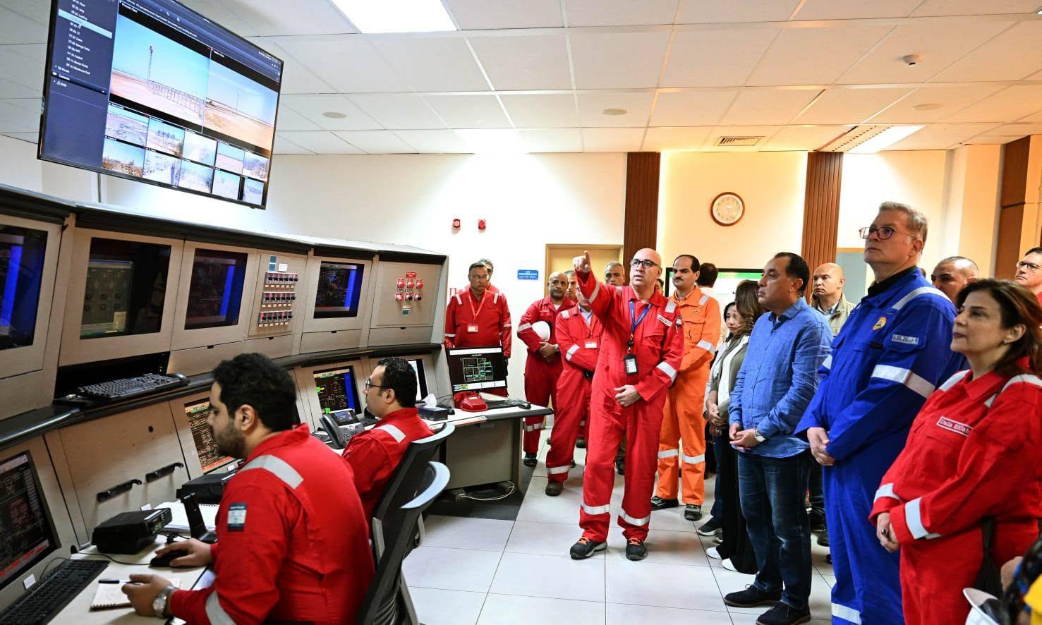 Visit of Prime Minister