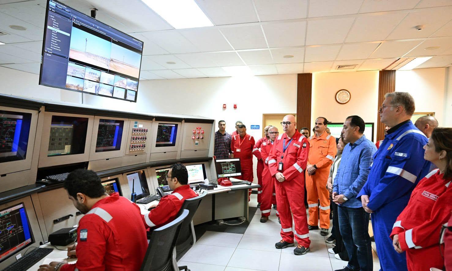 Visit of Prime Minister