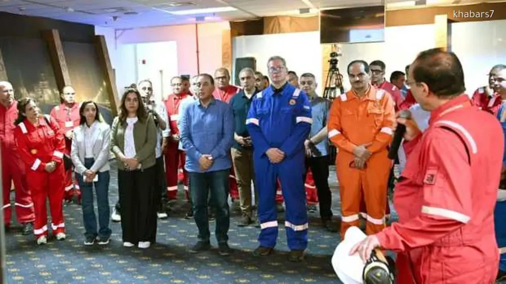 Prime Minister Highlights Egypt’s Promising Potential in Natural Gas Liquefaction