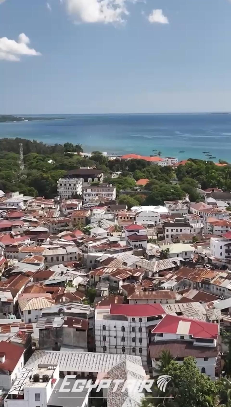 Direct flights to Zanzibar and Birmingham