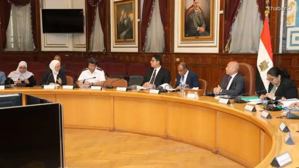 Cairo Governor Confirms Readiness for Upcoming High School Exams
