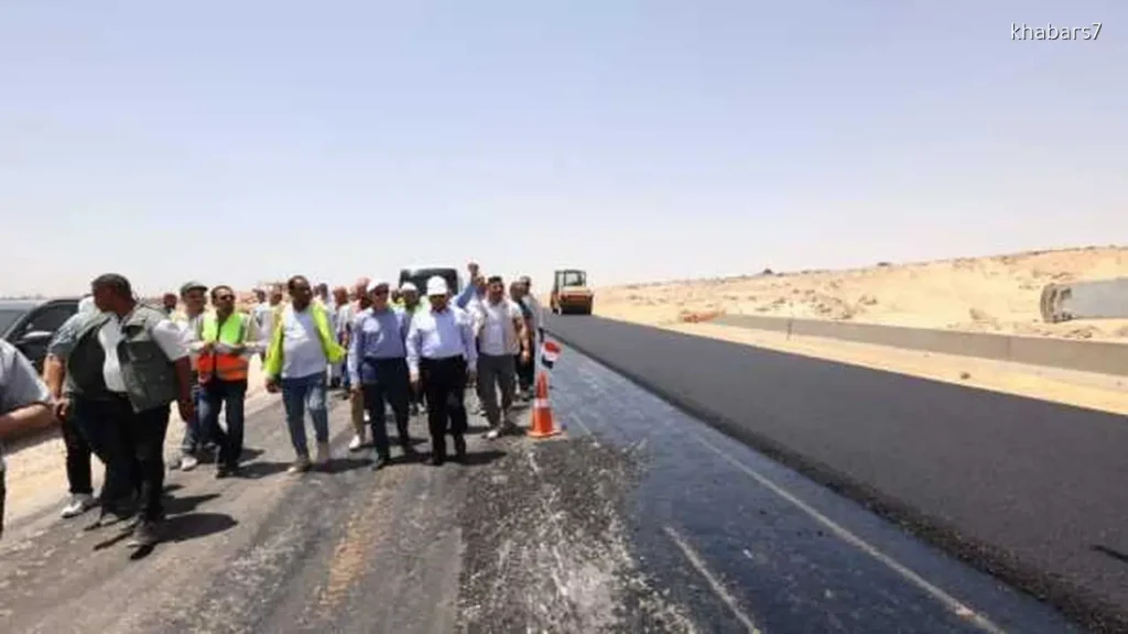 Transport Minister: Western Desert Road is Part of Cairo-Cape Town Corridor
