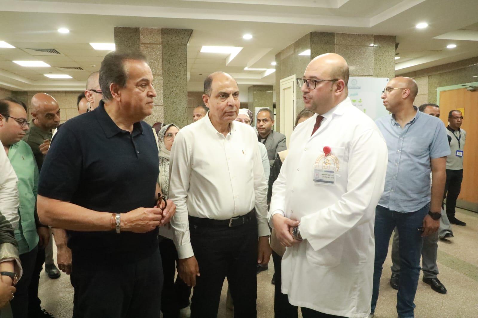 Pilot Phase of Comprehensive Health Insurance System in Minya