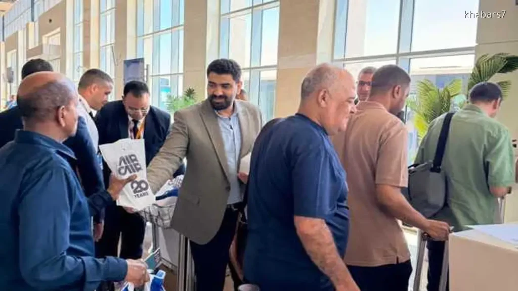 Air Cairo Launches New Flight Route from Borg El Arab to Riyadh