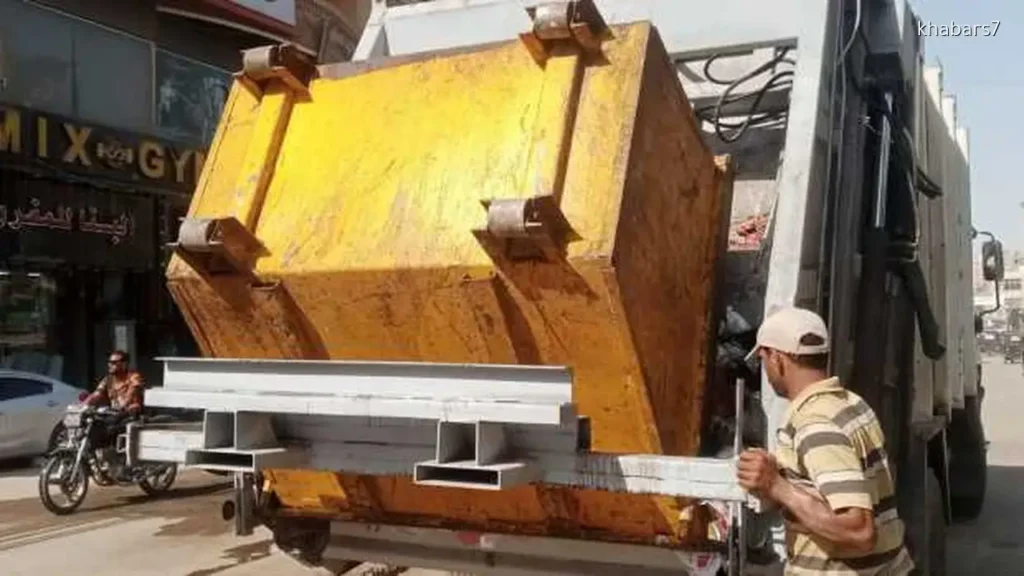 Immediate Demolition of Waste Recycling Facility in Shabramant Residential Area