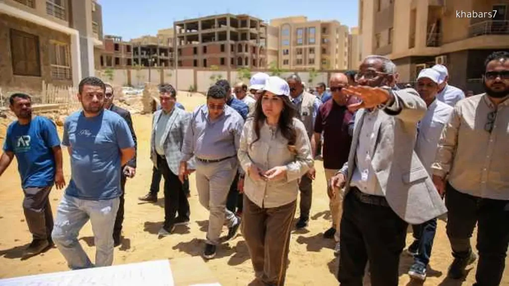 Cairo’s Al-Fustat Hills Project: A Major New Park for the Region