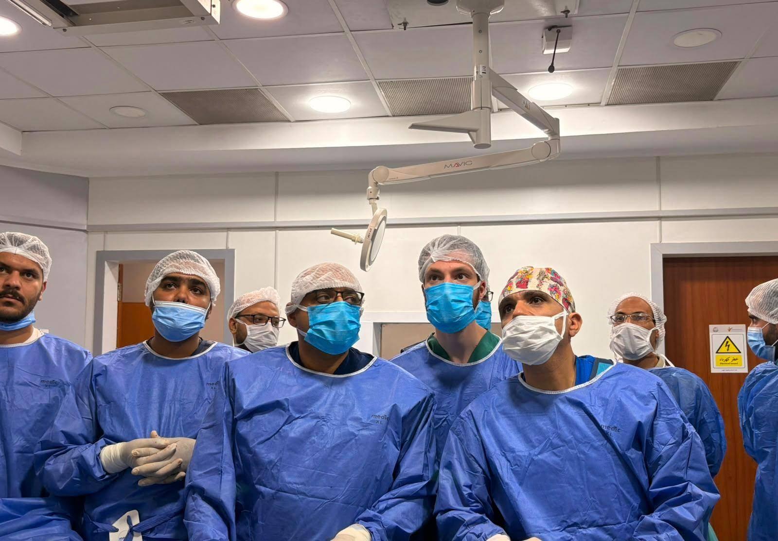 Aortic Valve Replacement via Catheter