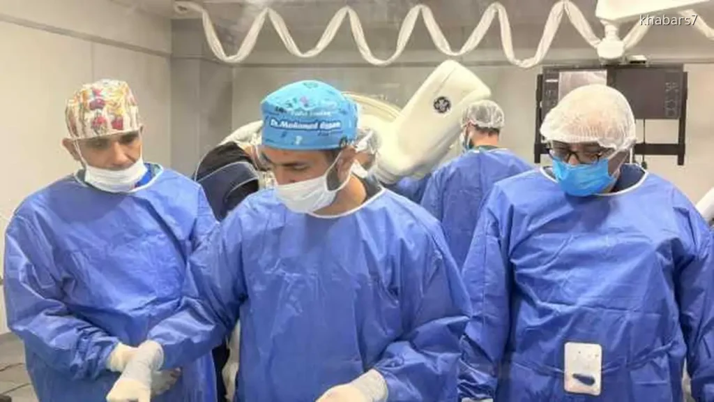 Successful First Aortic Valve Replacement via TAVI Technique at Malawy Specialized Hospital
