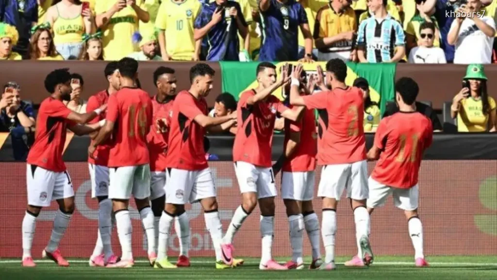 Egypt to Face Belgium in 2026 World Cup Opener: Match Details and Broadcast Info