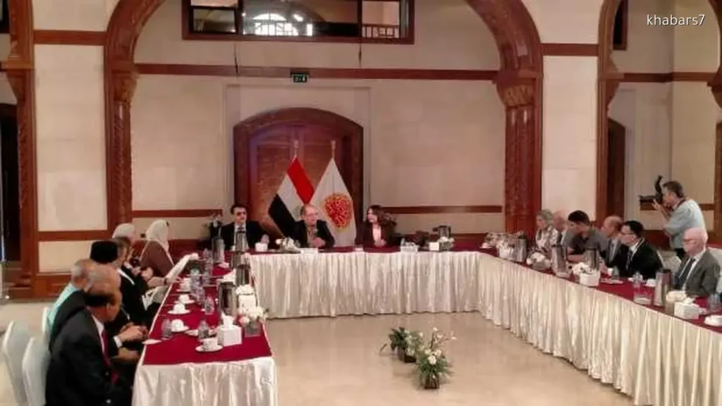 Implications of Afrocentric Movement Discussed at Coptic Cultural Center Seminar