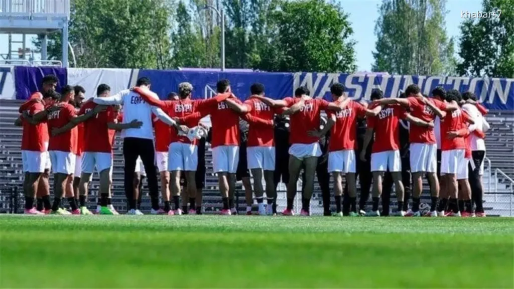 Egypt’s Predicted Lineup Against Belgium in World Cup 2026