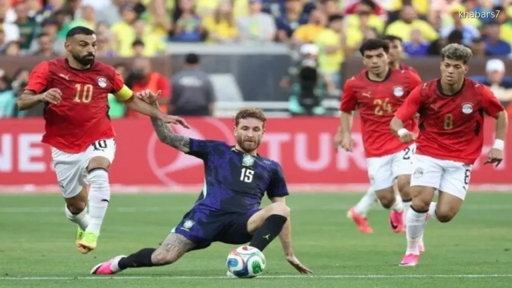 Mohamed Salah’s Birthday Coincides with Egypt’s Historic World Cup Match