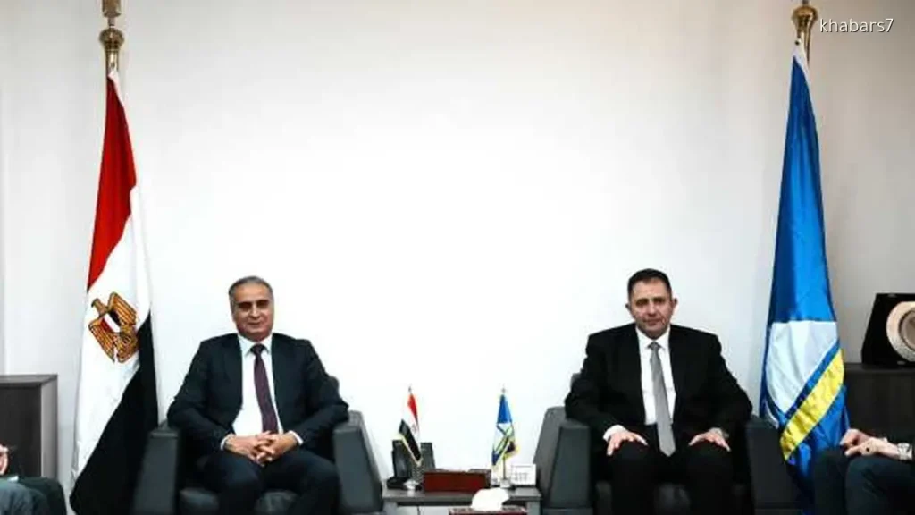 Consumer Protection Authority Chief Discusses Market Oversight with Damietta Governor