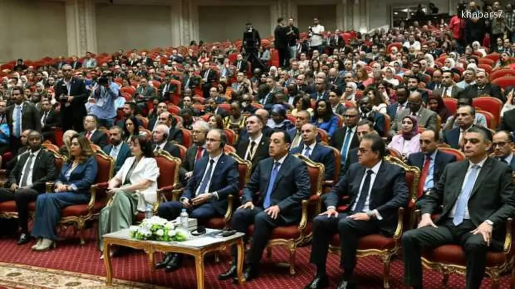 Prime Minister Madbouly Opens 2026 Africa Health ExCon with 45,000 Attendees