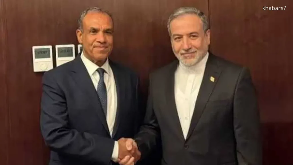 Iran Commends Egypt’s Role in Ending War Agreement