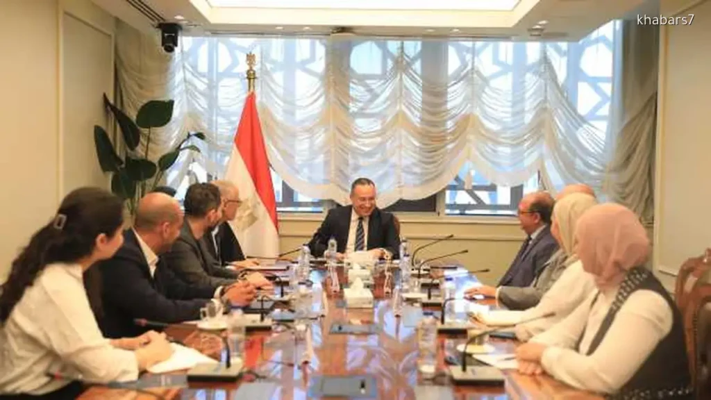 Egypt’s Higher Education Minister Discusses Mediterranean University Development and Industry Collaboration