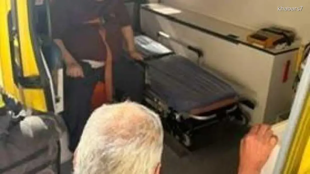 Cairo Security Responds to Disabled Man’s Plea for Medical Assistance