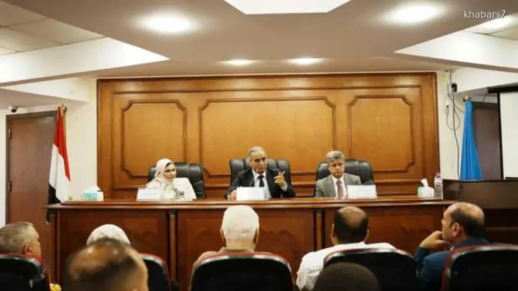 Consumer Protection Chief Highlights Traders’ Role in Egypt’s Economy