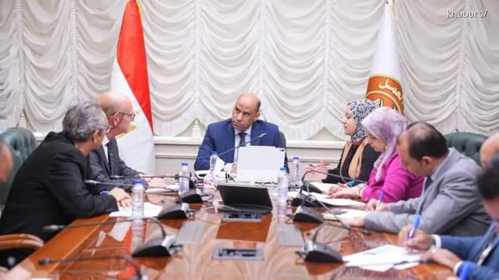 Minister Hassan Radad Emphasizes Skill Development and Digital Transformation in Labor Market