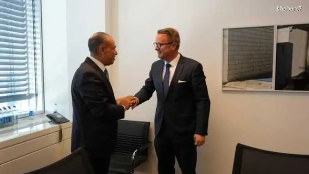 Egypt’s Foreign Minister Commends Luxembourg’s Support for Palestinian Cause