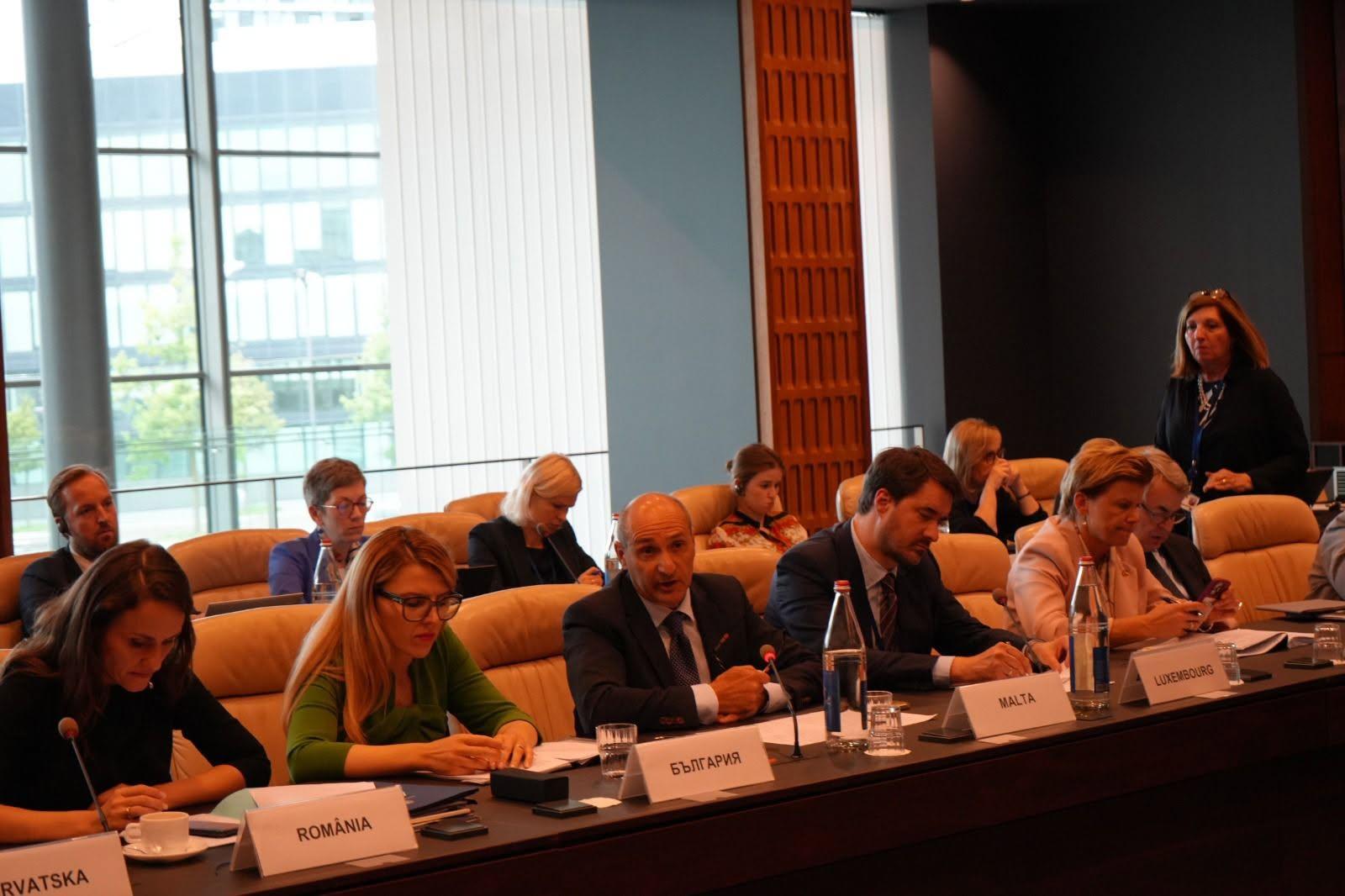 Egypt-EU Partnership Council