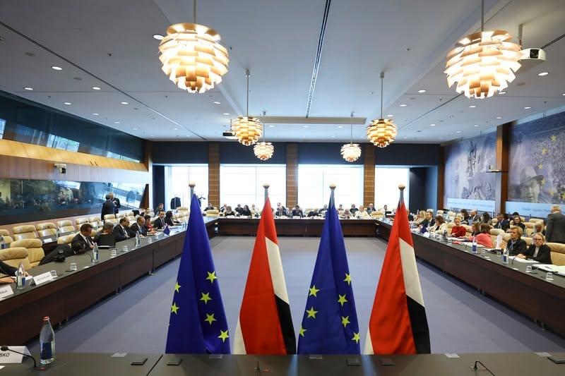 Egypt-EU Partnership Council
