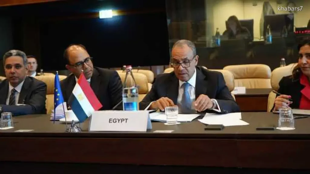 Foreign Minister Calls Mediterranean Charter a Key Step in Deepening Euro-Mediterranean Partnership